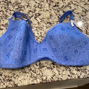 Wireless aerie bra 40DD NWT